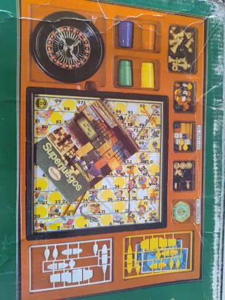 45 Superjuegos Reunidos Chicos