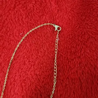 Colgante Oro 18k Plata 925 Circonita