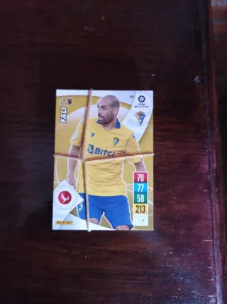 Album cromos Liga Santander 2021-22