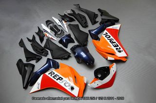 Oferta especial Carenado para HONDA CBR 250 R 2011