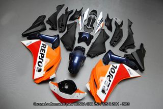 Oferta especial Carenado para HONDA CBR 250 R 2011