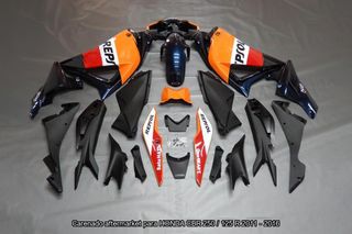 Oferta especial Carenado para HONDA CBR 250 R 2011