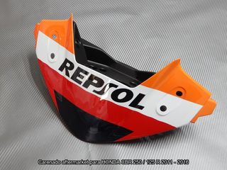 Oferta especial Carenado para HONDA CBR 250 R 2011