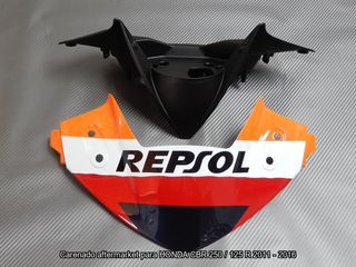 Oferta especial Carenado para HONDA CBR 250 R 2011