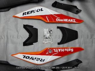 Oferta especial Carenado para HONDA CBR 250 R 2011