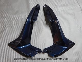 Oferta especial Carenado para HONDA CBR 250 R 2011