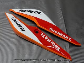 Oferta especial Carenado para HONDA CBR 250 R 2011