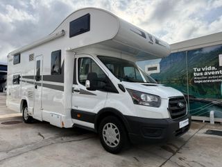 Autocaravana Kilig 50 4 literas (Ref 6371)