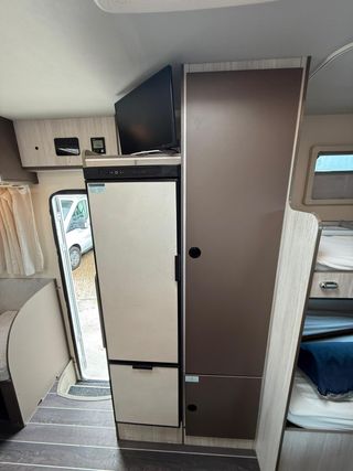 Autocaravana Kilig 50 4 literas (Ref 6371)