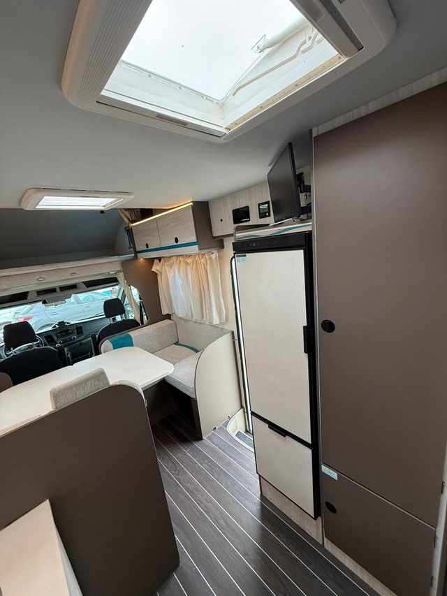 Autocaravana Kilig 50 4 literas (Ref 6371)