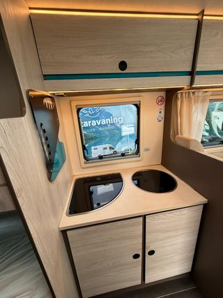 Autocaravana Kilig 50 4 literas (Ref 6371)