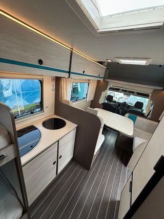 Autocaravana Kilig 50 4 literas (Ref 6371)