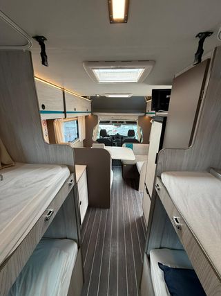 Autocaravana Kilig 50 4 literas (Ref 6371)