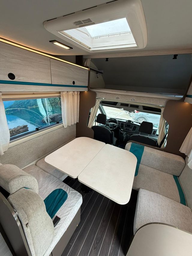 Autocaravana Kilig 50 4 literas (Ref 6371)