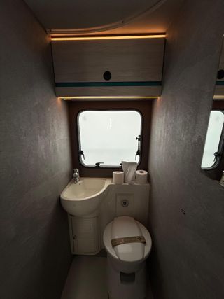 Autocaravana Kilig 50 4 literas (Ref 6371)