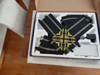 Scalextric Grand Prix X1