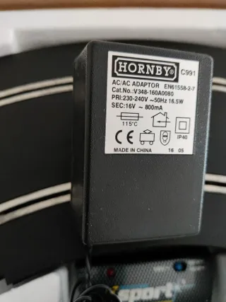 Scalextric Grand Prix X1