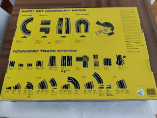 Scalextric Grand Prix X1