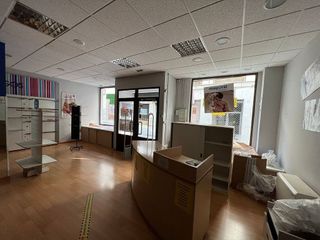 Local comercial en venta en Béjar