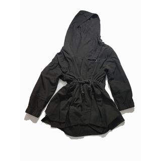 Lurdes Bergada/ Chaquetón oversize marrón L