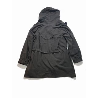 Lurdes Bergada/ Chaquetón oversize marrón L