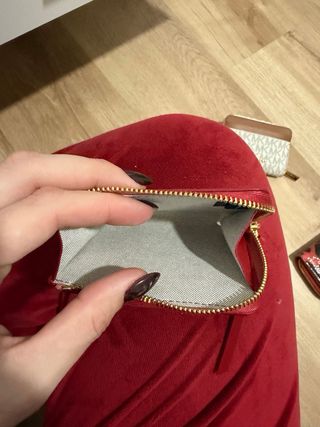 Monedero BIMBA Y LOLA rojo
