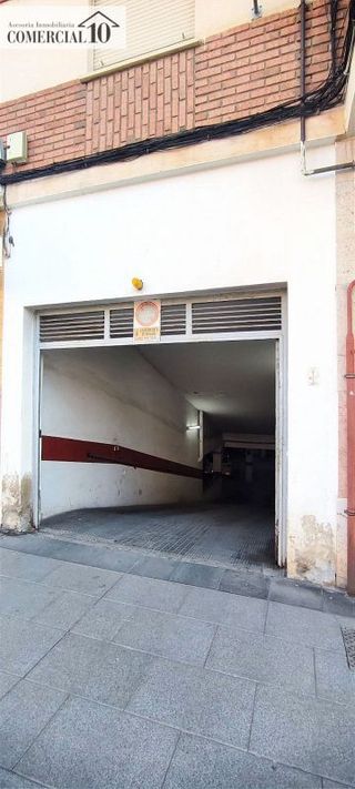 Garaje en venta en La Estación en Badajoz