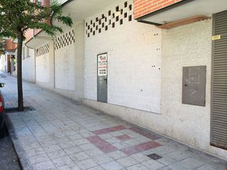 Garaje en venta en Universidad en Ávila