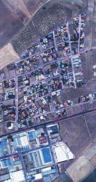 Terreno en venta en Huecas