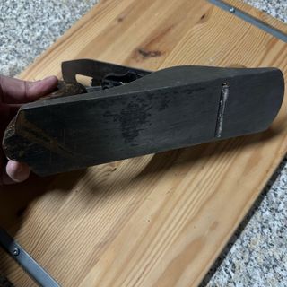 Cepillo Stanley carpintería - ebanista de hierro