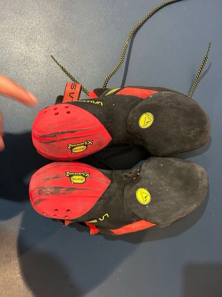 Pies de gato La Sportiva Testarossa