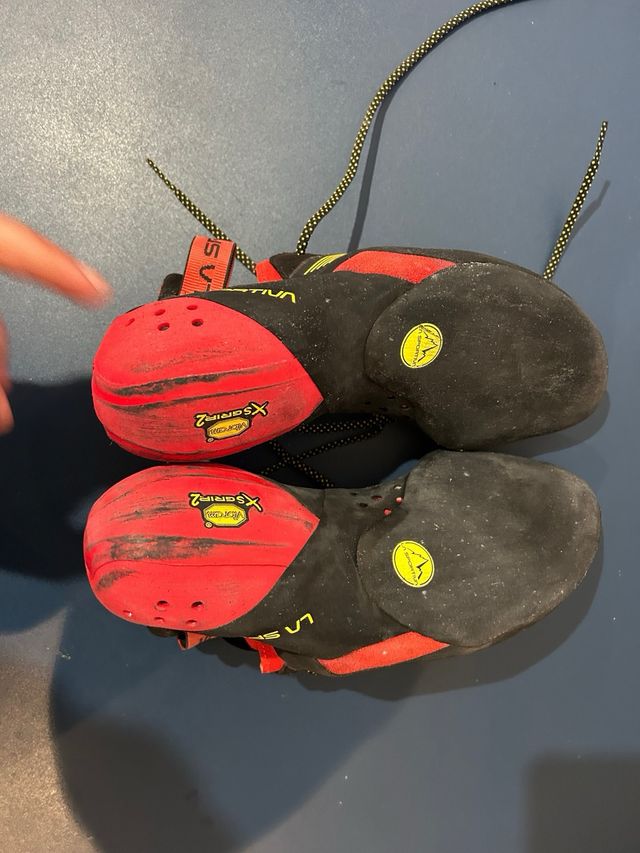 Pies de gato La Sportiva Testarossa