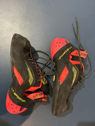 Pies de gato La Sportiva Testarossa