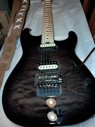 Charvel San Dimas Guitarra Eléctrica