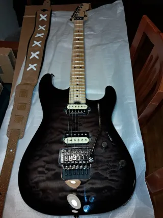 Charvel San Dimas Guitarra Eléctrica