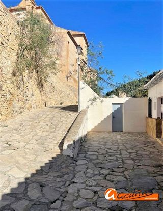 Terreno en venta en Casco Histórico en Antequera