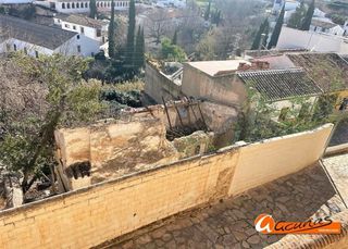 Terreno en venta en Casco Histórico en Antequera