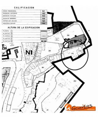 Terreno en venta en Casco Histórico en Antequera