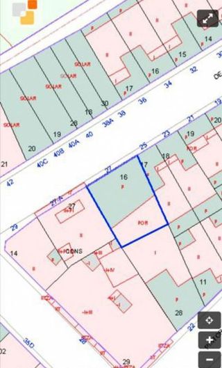 Solar en venta en Dolores