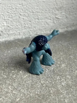 Magicorvo Gormiti 2006 Dolci e Salati Preziosi