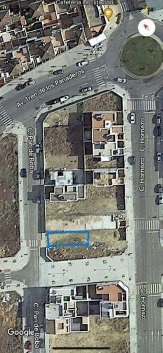 Terreno en venta en Los Molinos en Alcalá de Guadaira