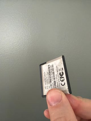 BECKHOFF CFast 8GB CX2900-0029 Windows Embedded