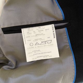 Giacca Gino Sartore NUOVO con Cartellino Uomo 52 L