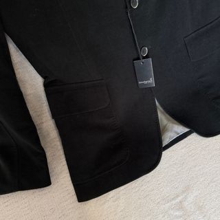 Giacca Gino Sartore NUOVO con Cartellino Uomo 52 L