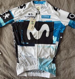 Maillot Gobik Movistar Team Talla S