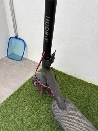 Patinete Eléctrico Xiaomi 4