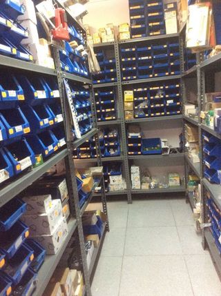 Local comercial en venta en Parque de la Paloma en Benalmádena