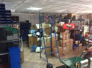 Local comercial en venta en Parque de la Paloma en Benalmádena