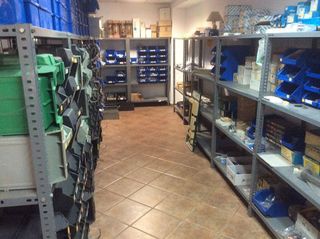 Local comercial en venta en Parque de la Paloma en Benalmádena