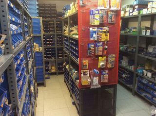 Local comercial en venta en Parque de la Paloma en Benalmádena